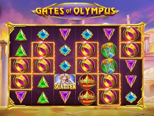 Unlocking the Gates of Olympus A Deep Dive into Pragmatic Play's Exquisite Slot Game